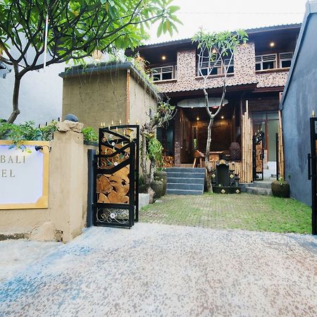 Bulan Bali Guest House 乌布 外观 照片