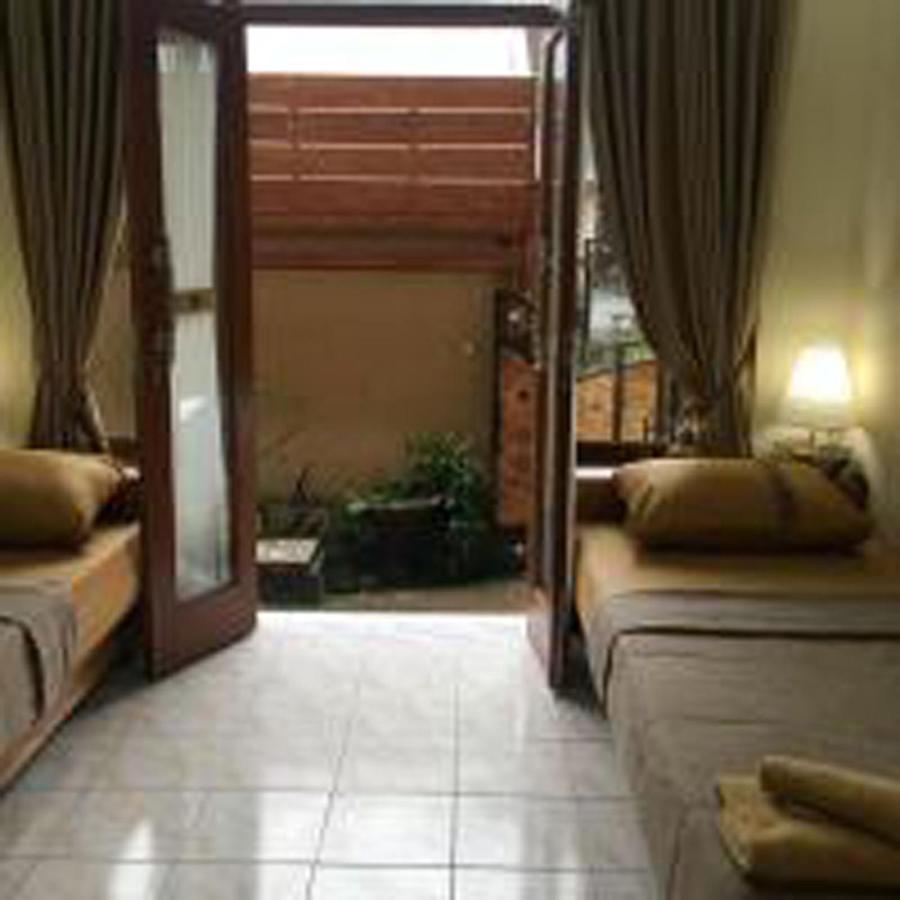 Bulan Bali Guest House 乌布 外观 照片
