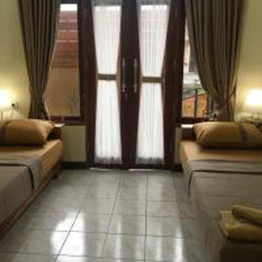 Bulan Bali Guest House 乌布 外观 照片