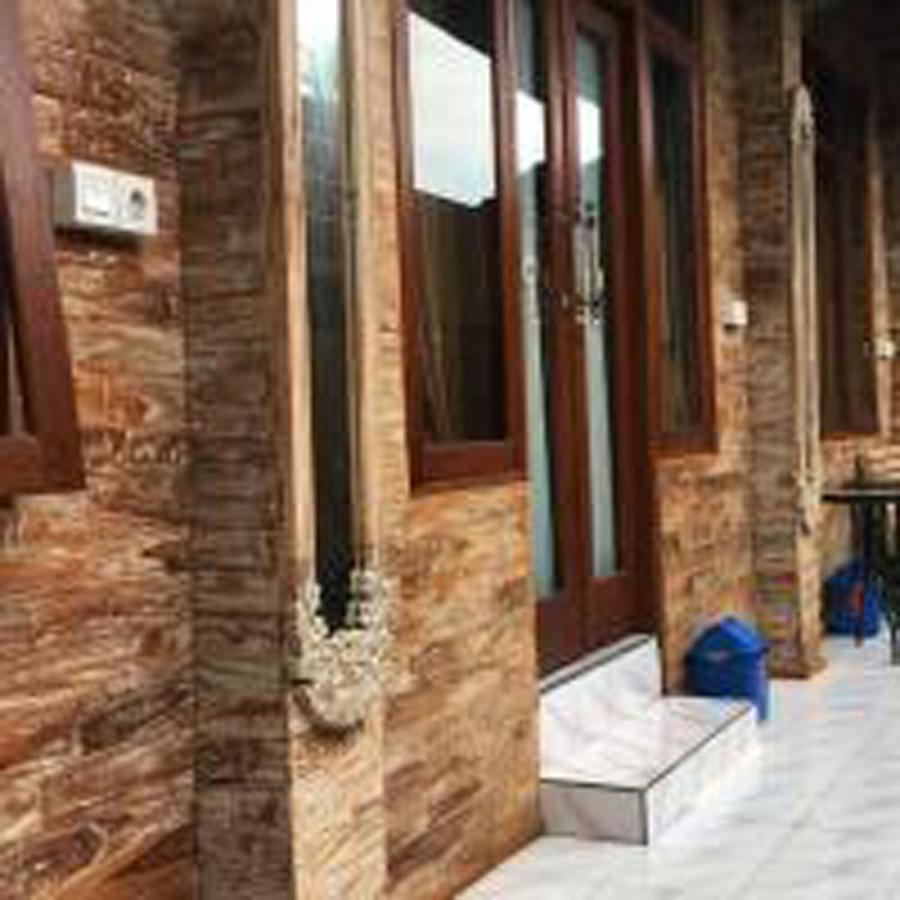 Bulan Bali Guest House 乌布 外观 照片