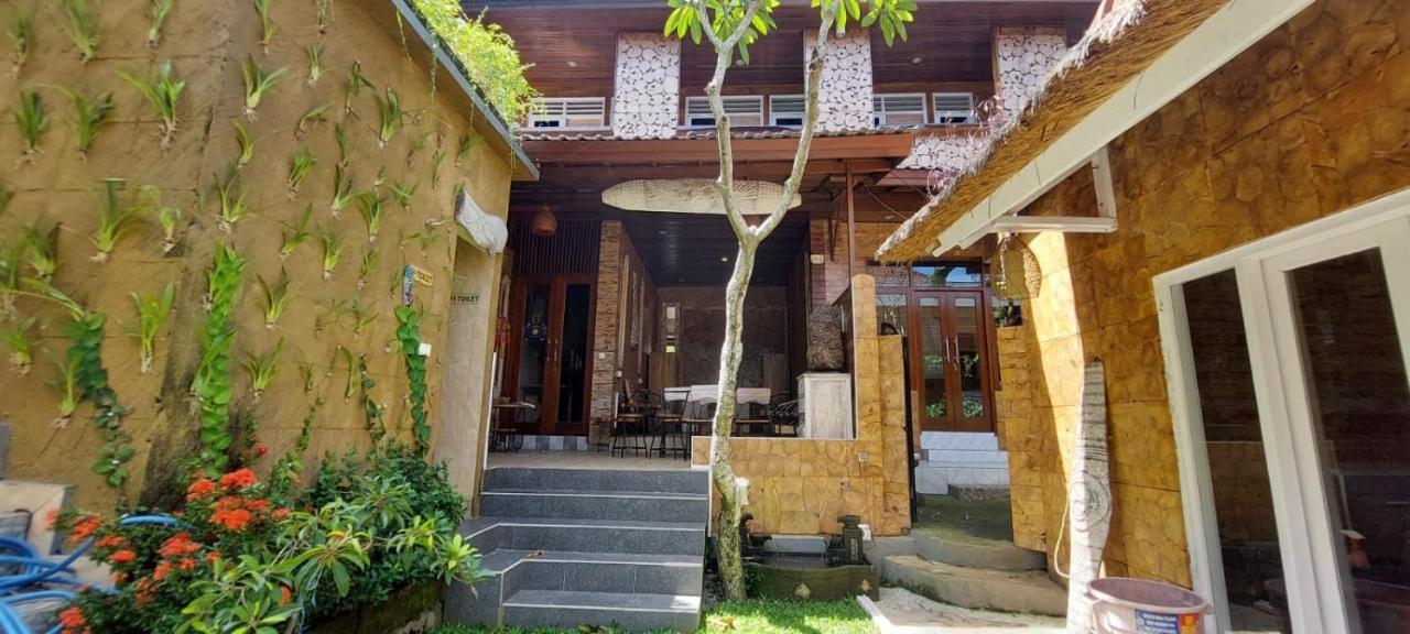 Bulan Bali Guest House 乌布 外观 照片