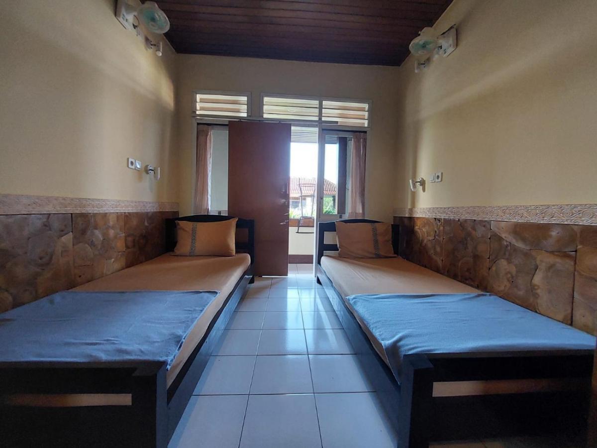 Bulan Bali Guest House 乌布 外观 照片