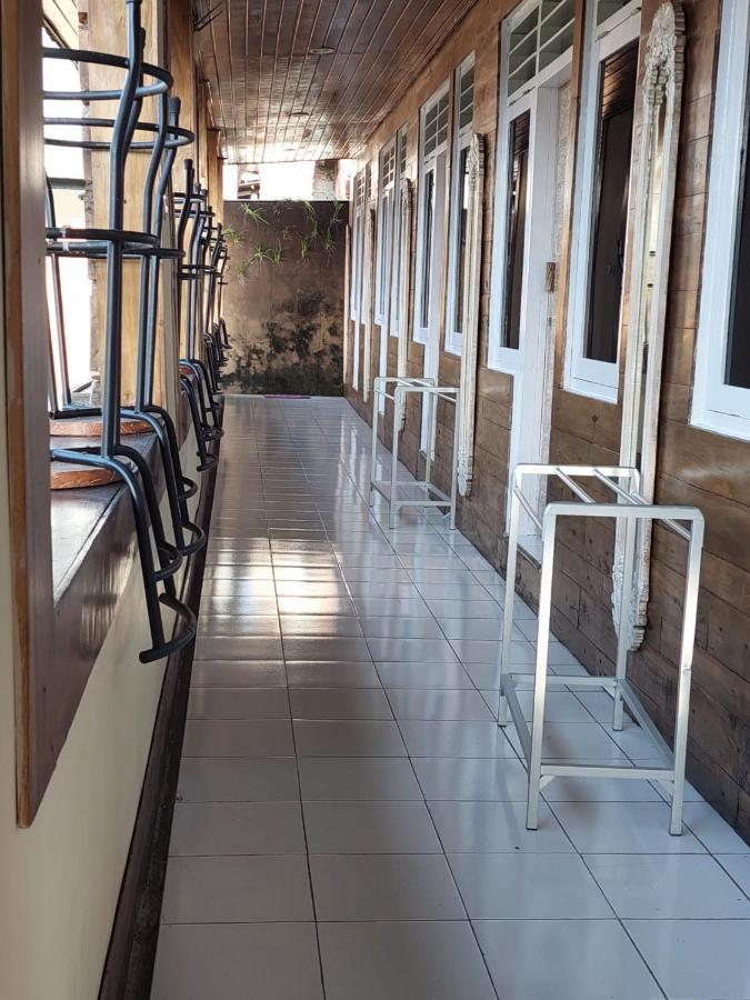 Bulan Bali Guest House 乌布 外观 照片