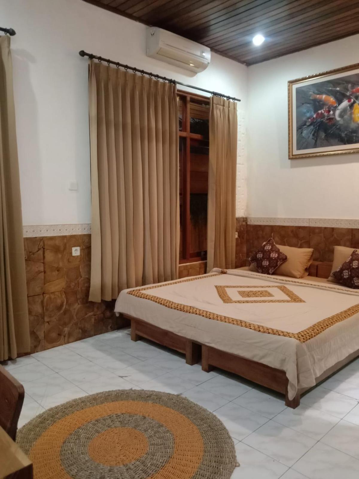 Bulan Bali Guest House 乌布 外观 照片