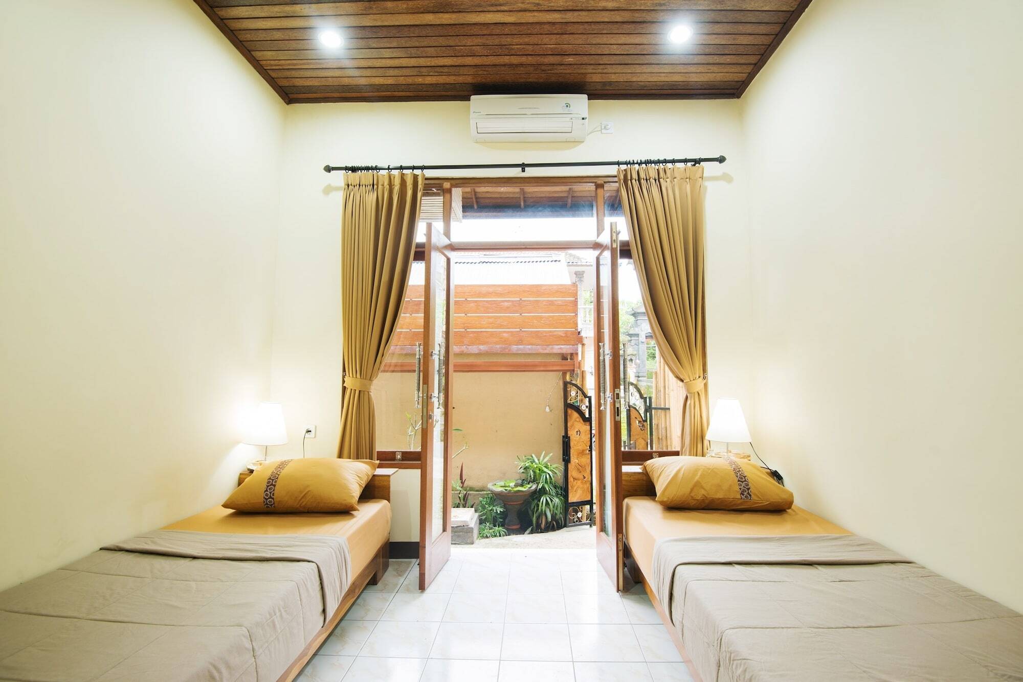 Bulan Bali Guest House 乌布 外观 照片