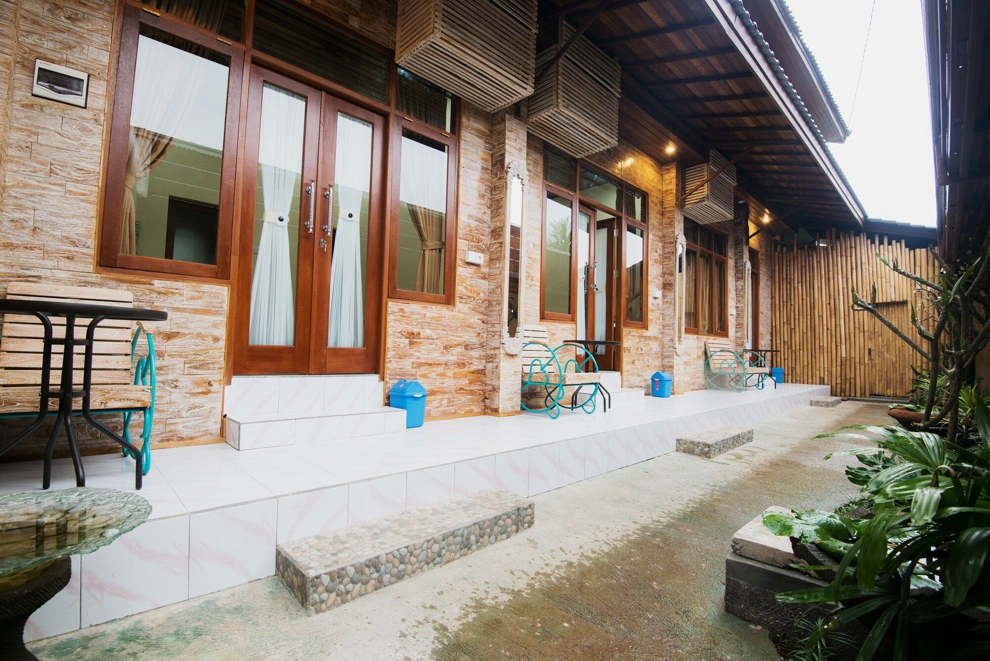 Bulan Bali Guest House 乌布 外观 照片