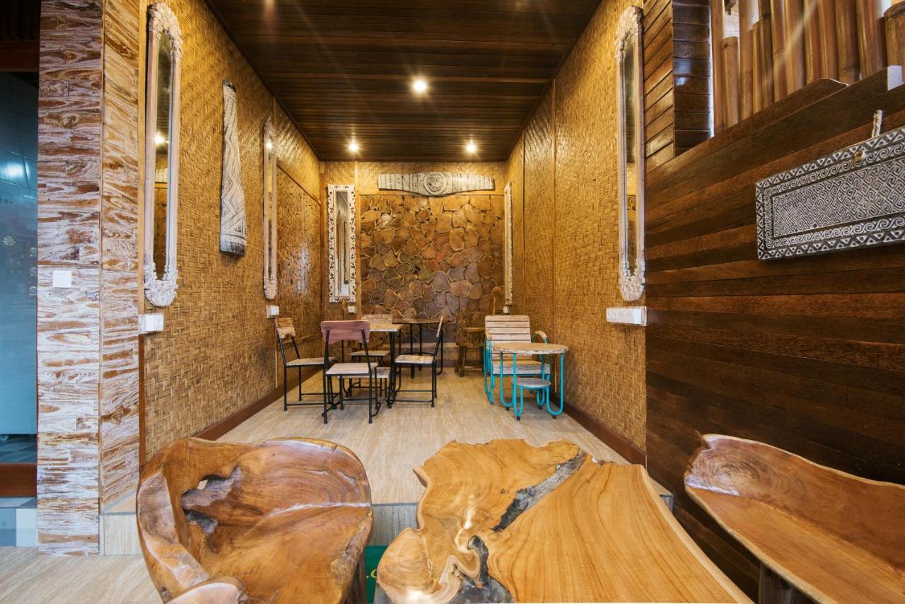 Bulan Bali Guest House 乌布 外观 照片